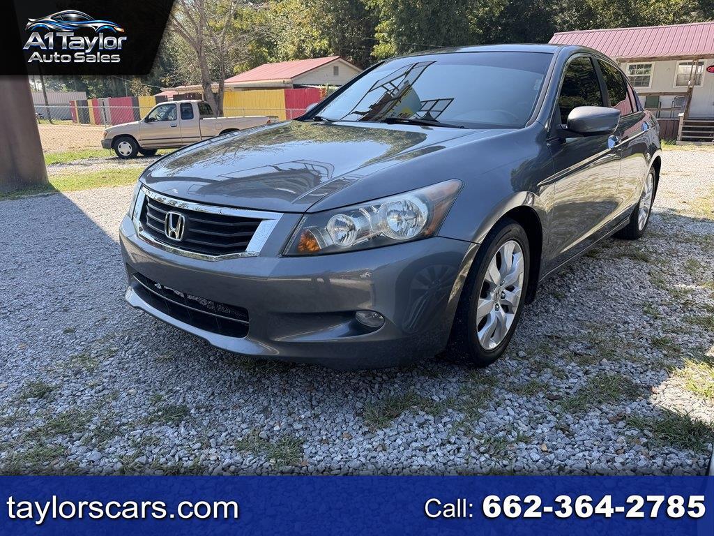 2009 Honda Accord 