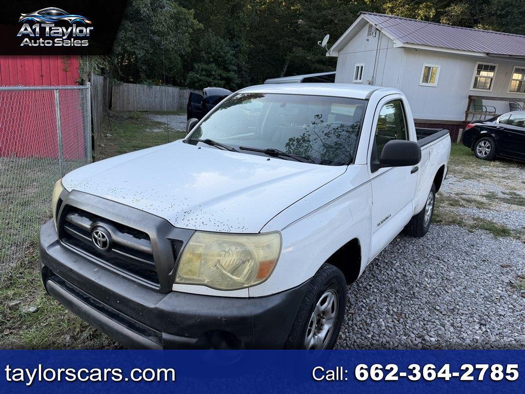 2006 Toyota Tacoma 