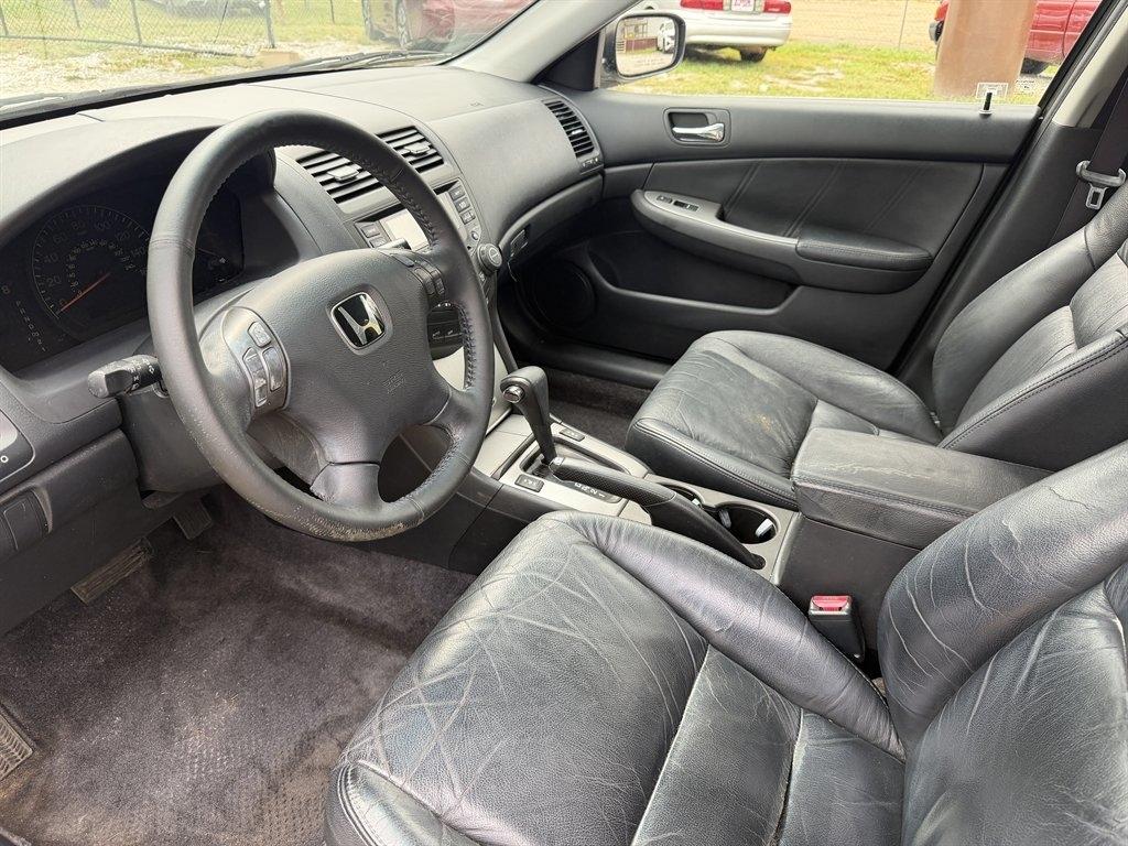 Honda Accord Sdn EX Auto 2003