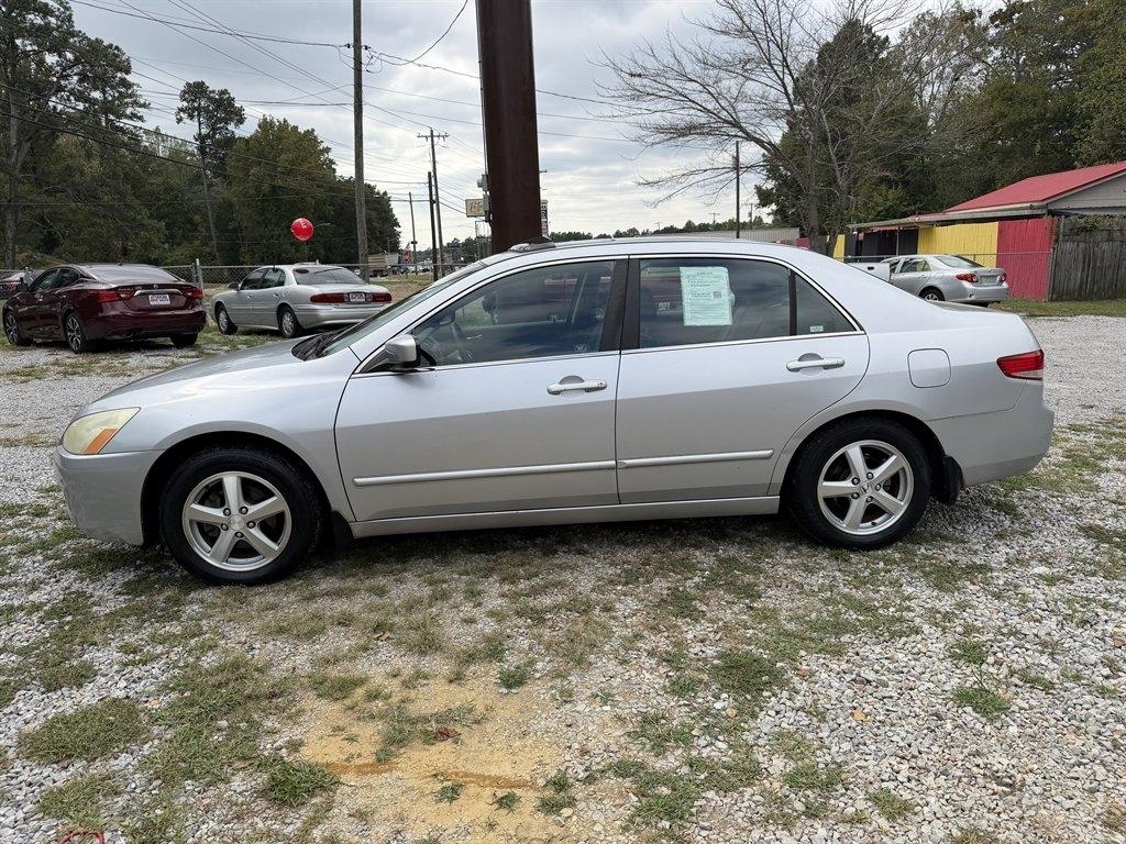 Honda Accord Sdn EX Auto 2003