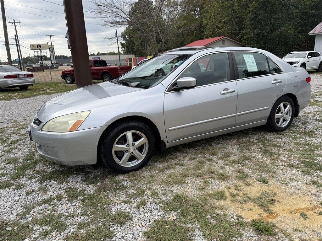 Honda Accord Sdn EX Auto 2003