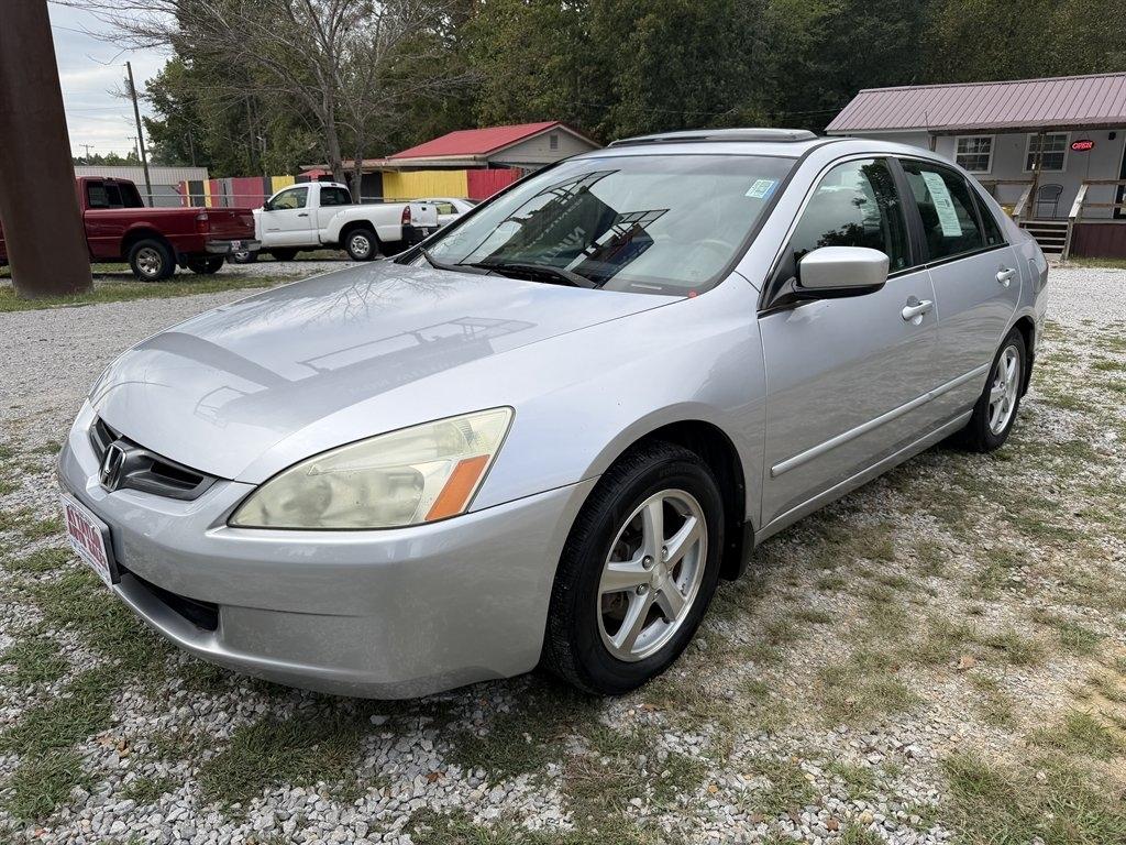 Honda Accord Sdn EX Auto 2003