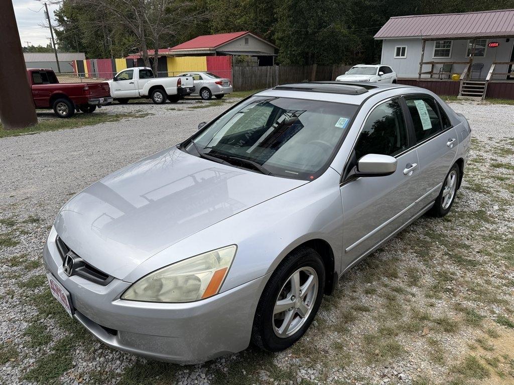 Honda Accord Sdn EX Auto 2003