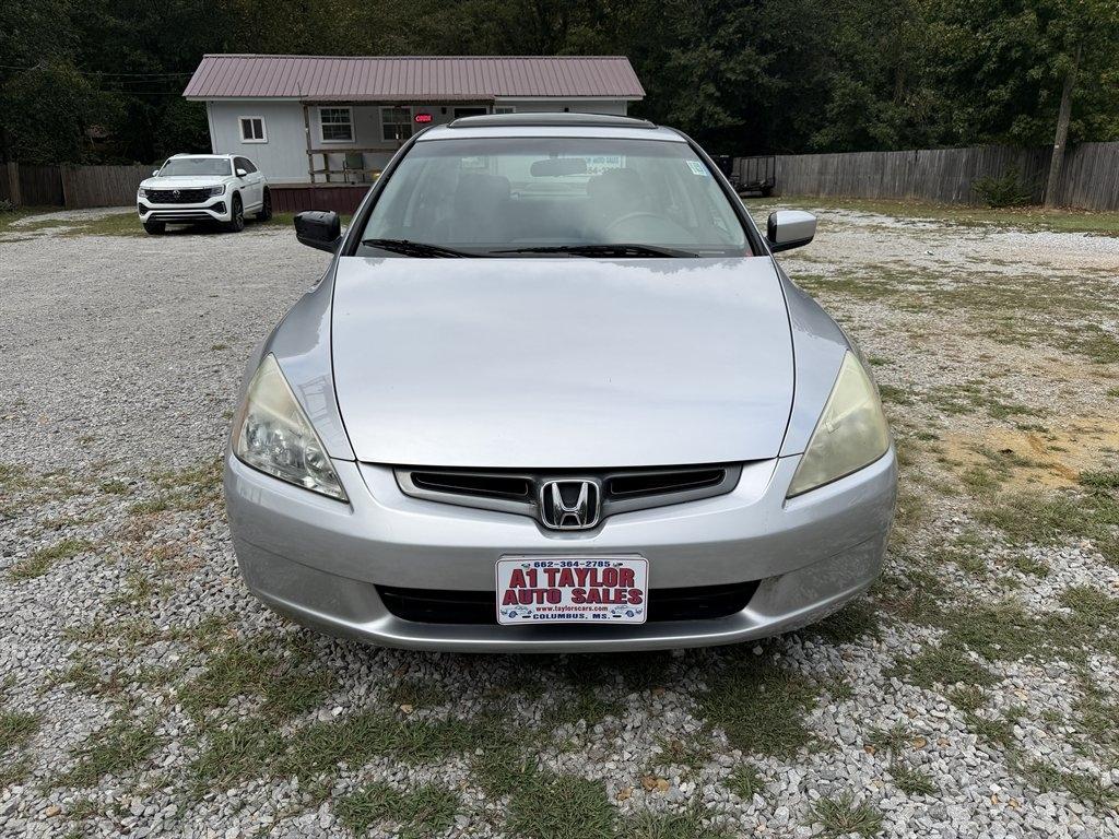 Honda Accord Sdn EX Auto 2003