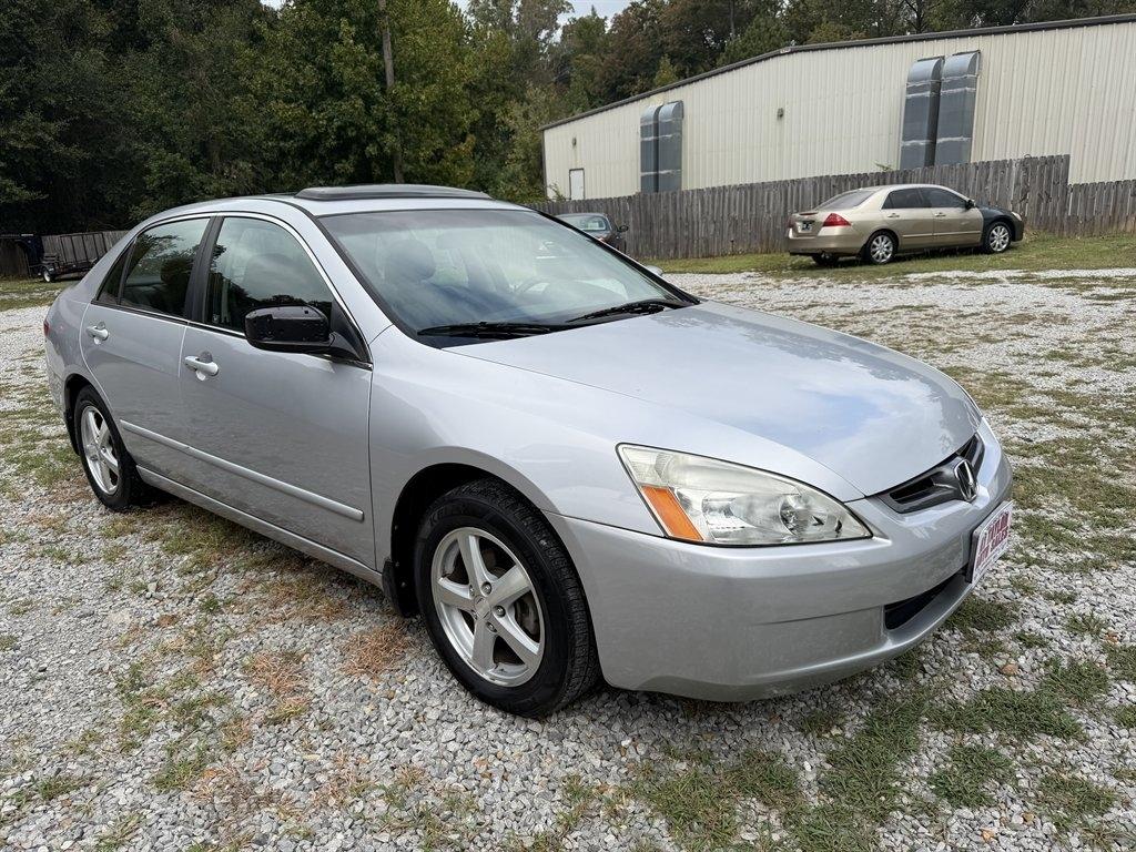 Honda Accord Sdn EX Auto 2003