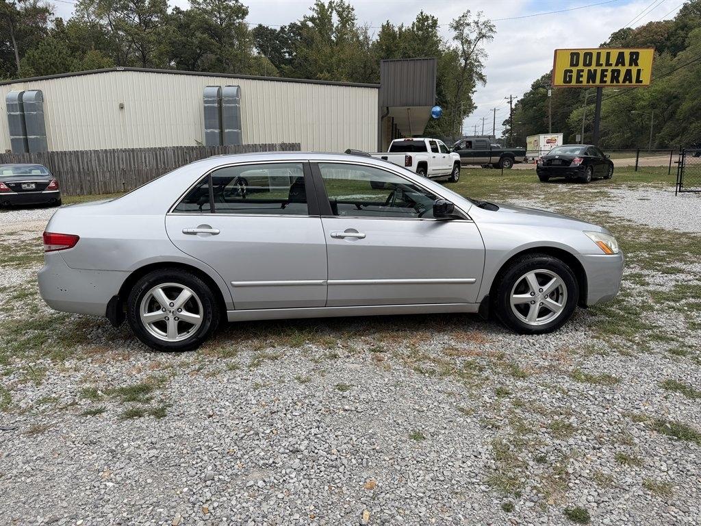Honda Accord Sdn EX Auto 2003
