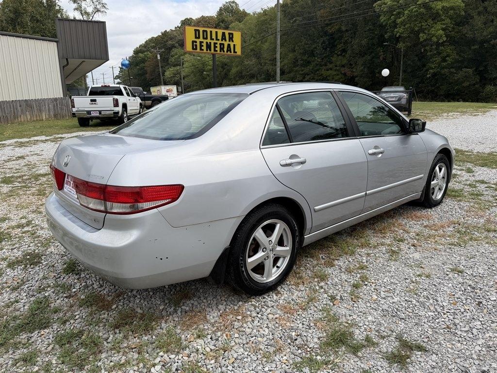 Honda Accord Sdn EX Auto 2003