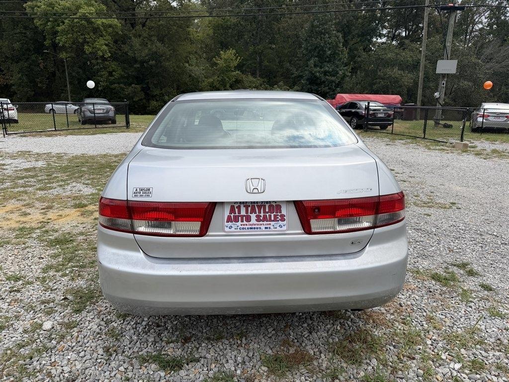 Honda Accord Sdn EX Auto 2003