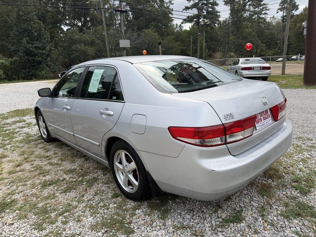 Honda Accord Sdn EX Auto 2003