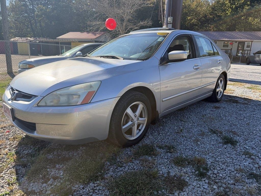 Honda Accord Sdn EX Auto 2003