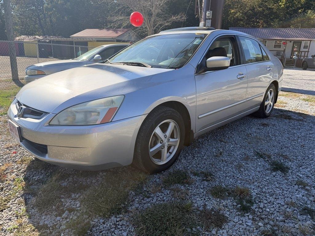 Honda Accord Sdn EX Auto 2003
