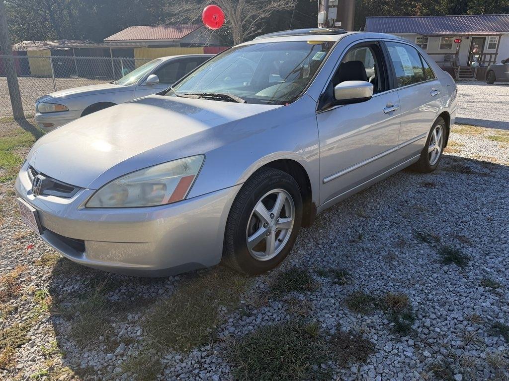 Honda Accord Sdn EX Auto 2003