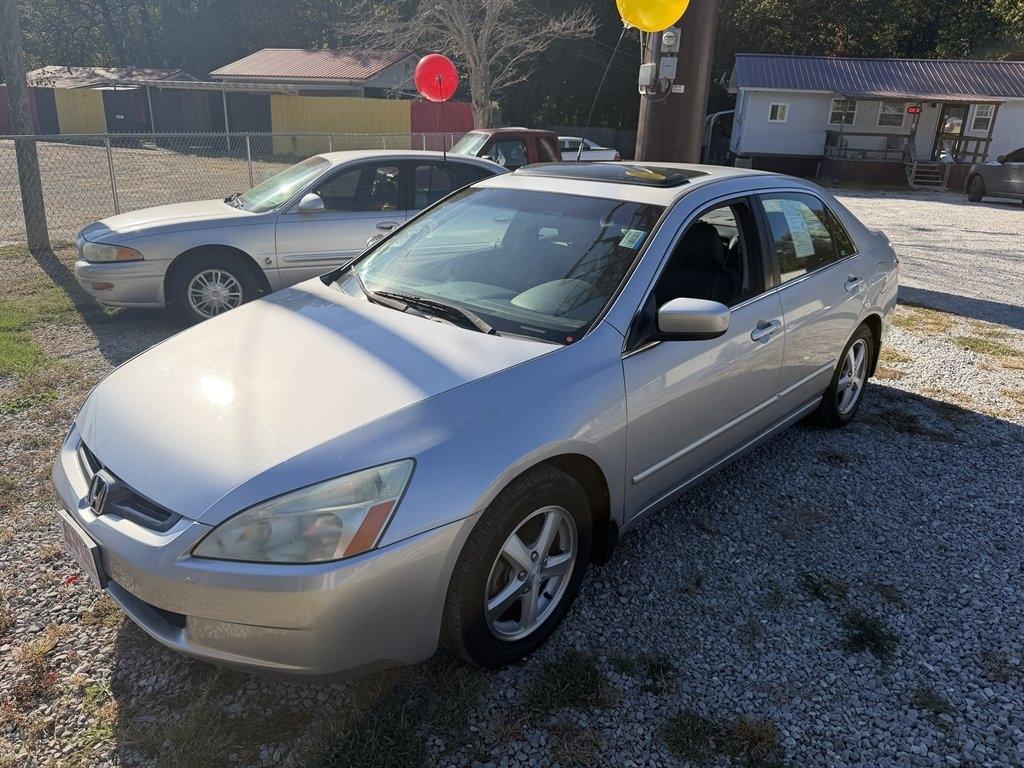 Honda Accord Sdn EX Auto 2003