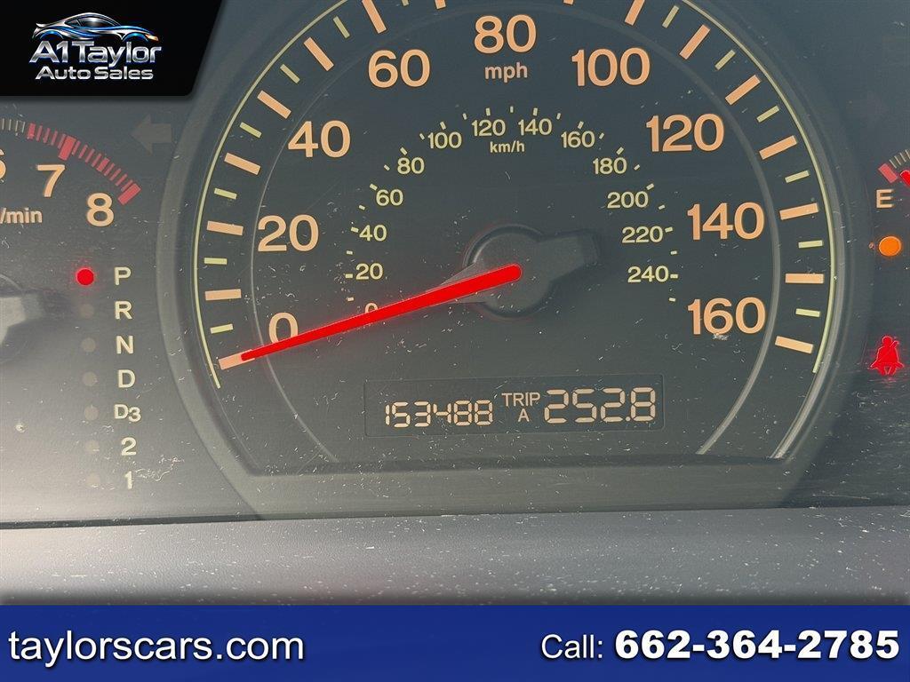 Honda Accord Sdn EX Auto 2003