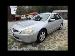 2003 Honda Accord Sdn 