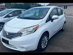 2016 Nissan Versa Note 
