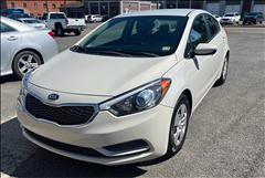 2015 Kia Forte 