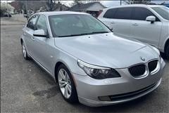 2010 BMW 5-Series 