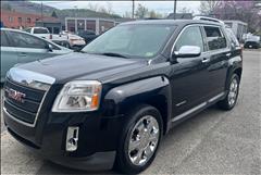 2010 GMC Terrain 