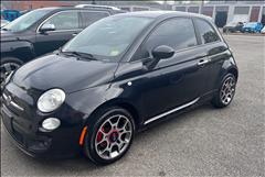 2012 Fiat 500 