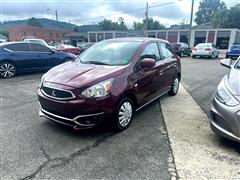 2019 Mitsubishi Mirage 
