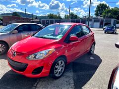 2013 Mazda MAZDA2 