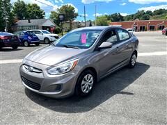 2017 Hyundai Accent 