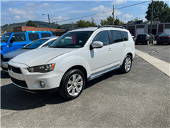 2012 Mitsubishi Outlander 