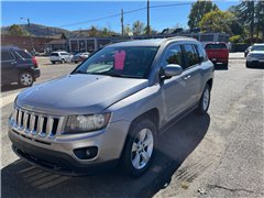 2016 Jeep Compass 