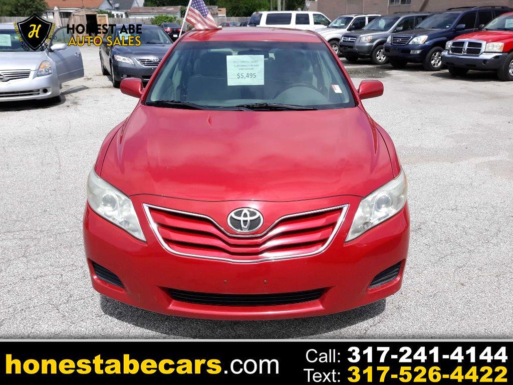 2011 Toyota Camry For Sale >> Used 2011 Toyota Camry Base 6 Spd At For Sale In 2011 Toyota Camry For Sale >> Used 2011 Toyota Camry Base 6 Spd At For Sale In
