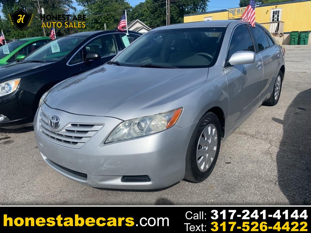 Used 2008 Toyota Camry XLE for Sale in Indianapolis IN 46241 Honest Abe Auto Sales W