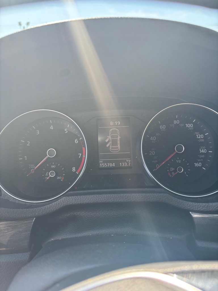 Volkswagen Passat SE PZEV 6A 2016