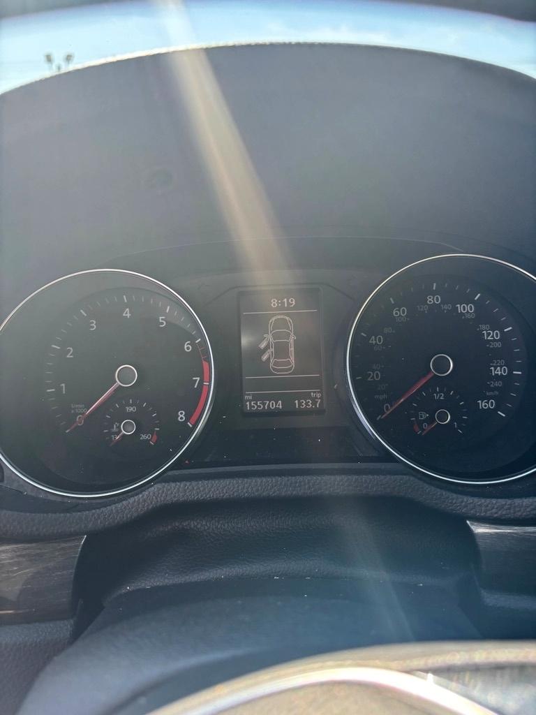 Volkswagen Passat SE PZEV 6A 2016