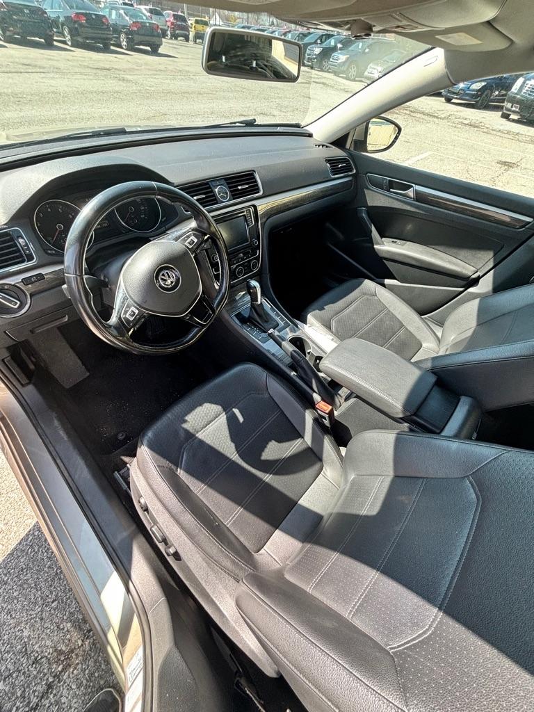 Volkswagen Passat SE PZEV 6A 2016