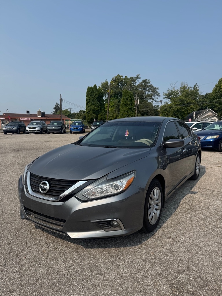 2016 Nissan Altima 2.5