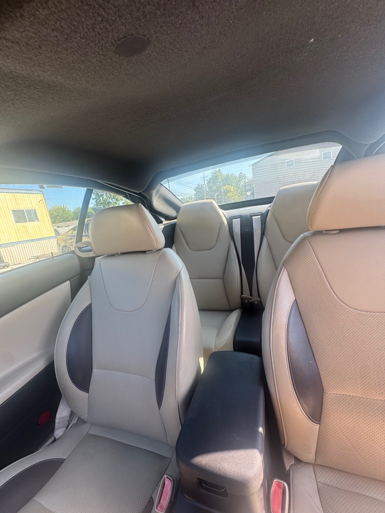 Pontiac G6 GT Convertible 2009 Pontiac G6 GT Convertible 2009