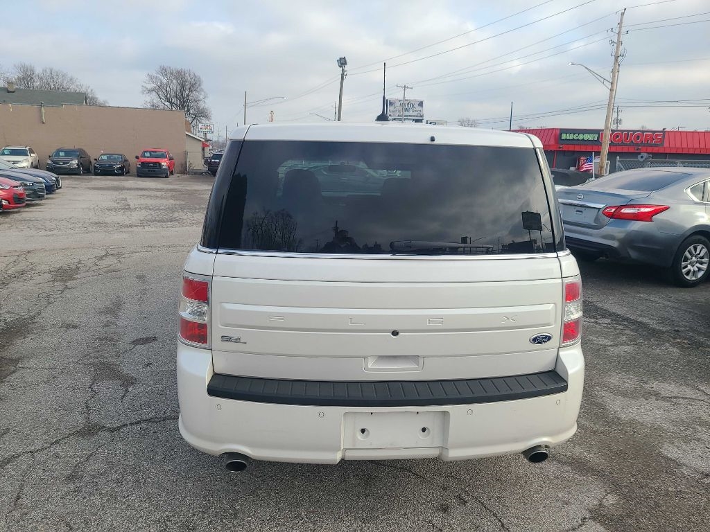 Ford Flex SEL FWD 2016