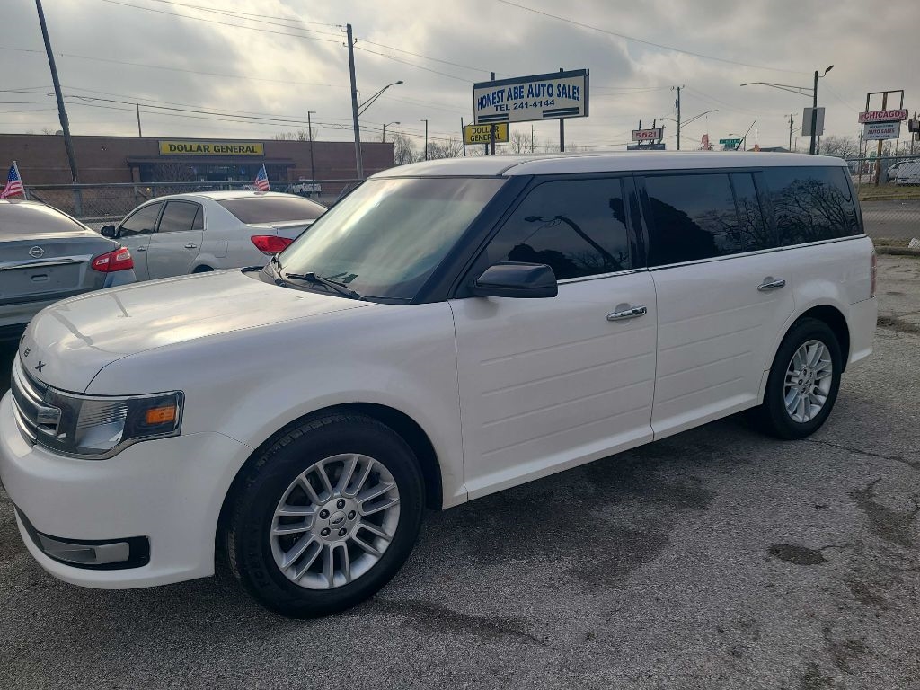 Ford Flex SEL FWD 2016