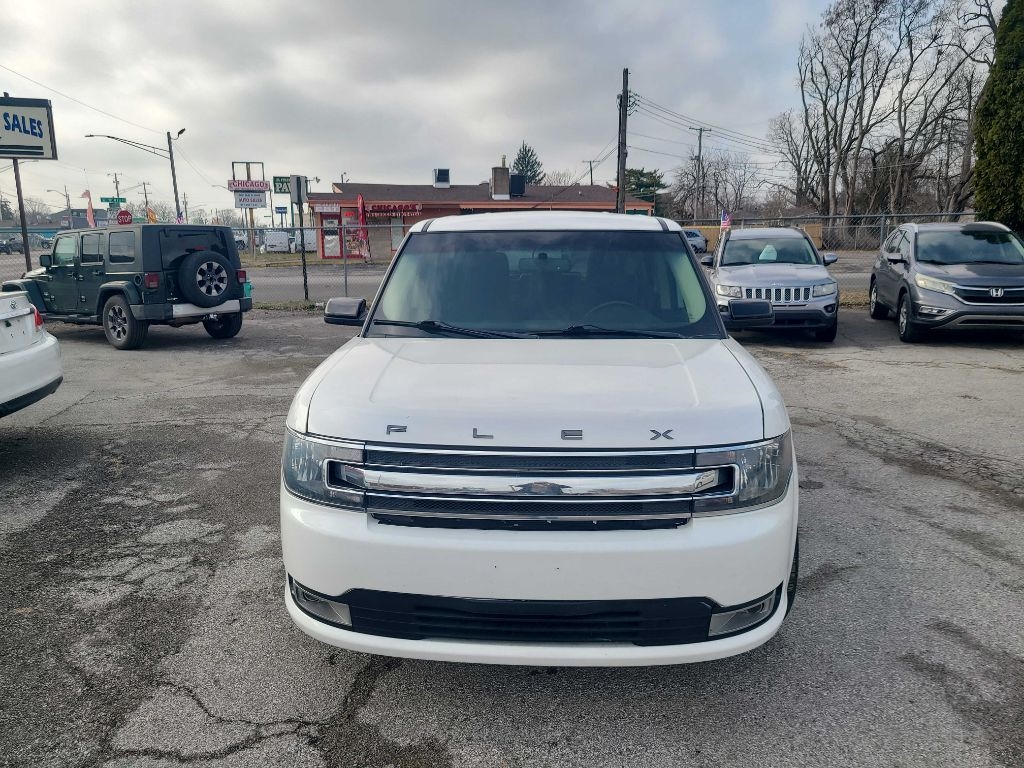 Ford Flex SEL FWD 2016