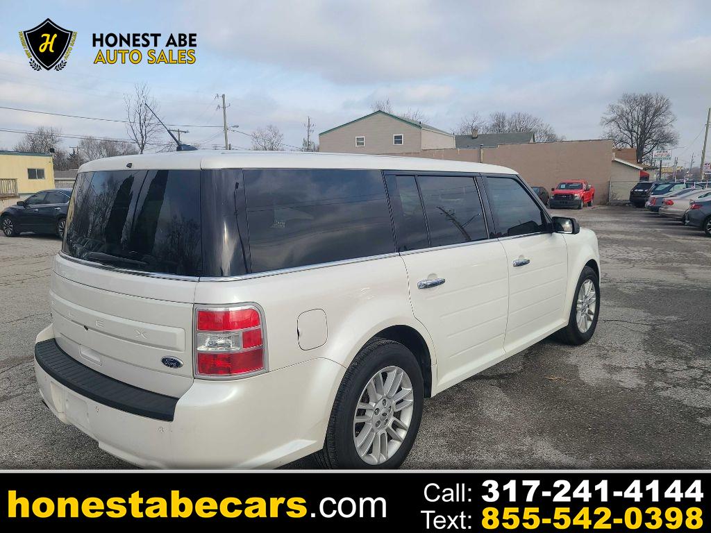 2016 Ford Flex SEL's photo