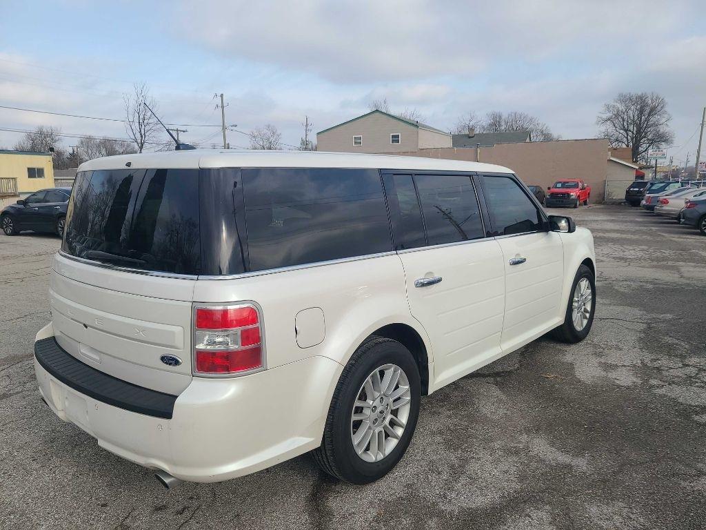Ford Flex SEL FWD 2016