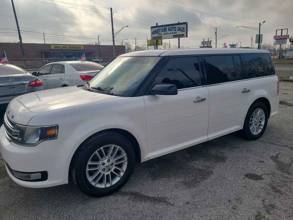 Ford Flex SEL FWD 2016