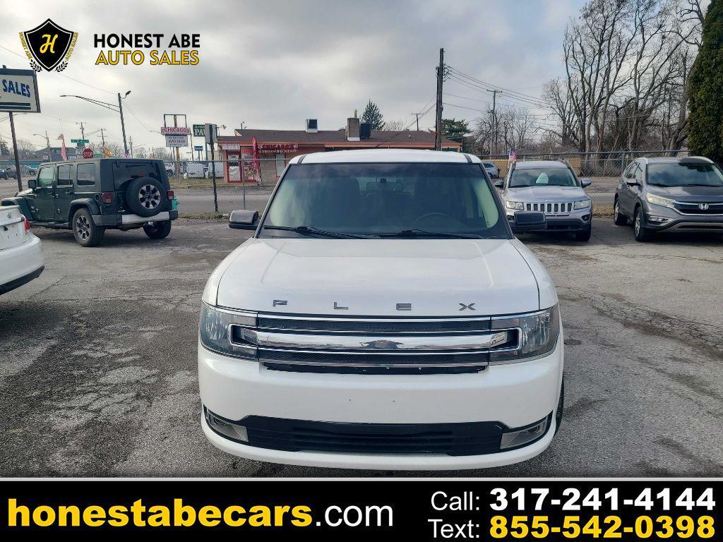 2016 Ford Flex SEL FWD