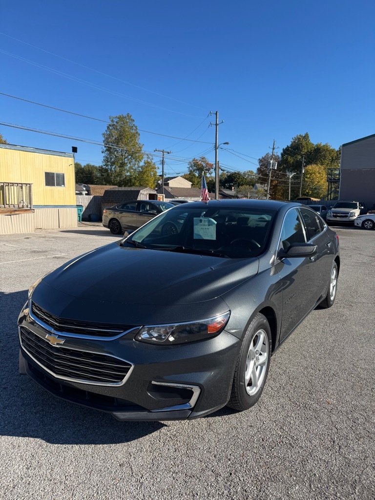 2017 Chevrolet Malibu 1LS