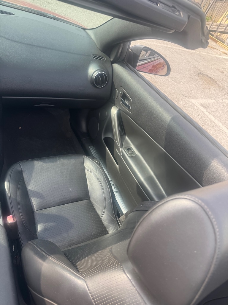 Pontiac G6 GT Convertible 2007 Pontiac G6 GT Convertible 2007