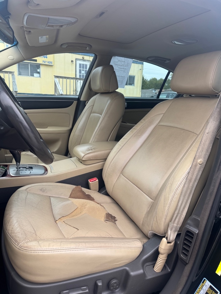 Hyundai Genesis 3.8L 2013 Hyundai Genesis 3.8L 2013