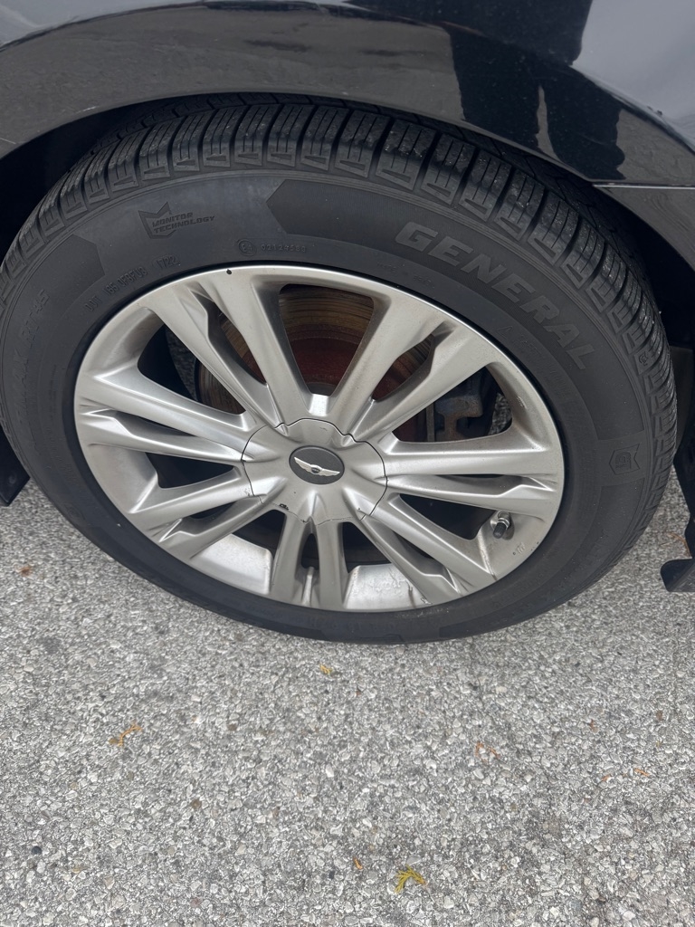 Hyundai Genesis 3.8L 2013 Hyundai Genesis 3.8L 2013