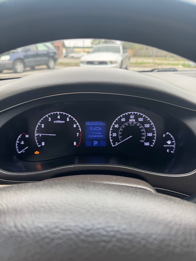 Hyundai Genesis 3.8L 2013 Hyundai Genesis 3.8L 2013