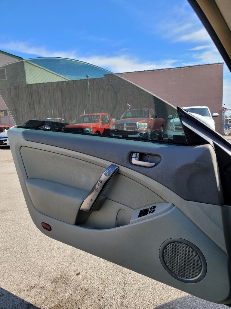 Infiniti G35 Coupe 2004 Infiniti G35 Coupe 2004