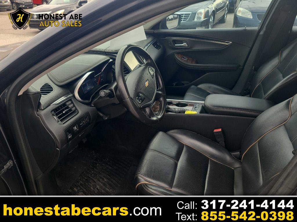 2014 Chevrolet Impala 2LZ